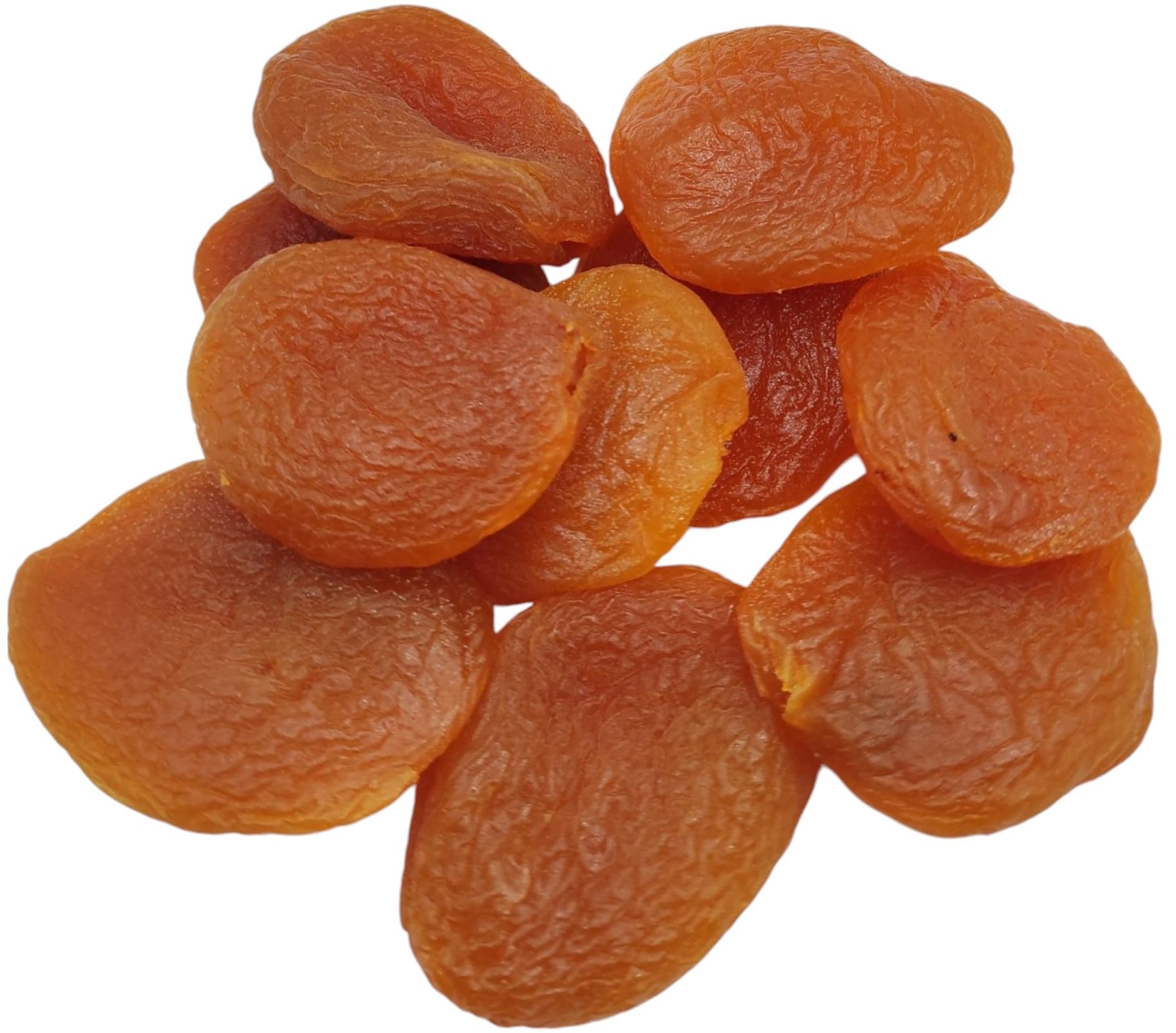 Albaricoques Secos 225g - 1,96KG Clase A (1960 gramos)
