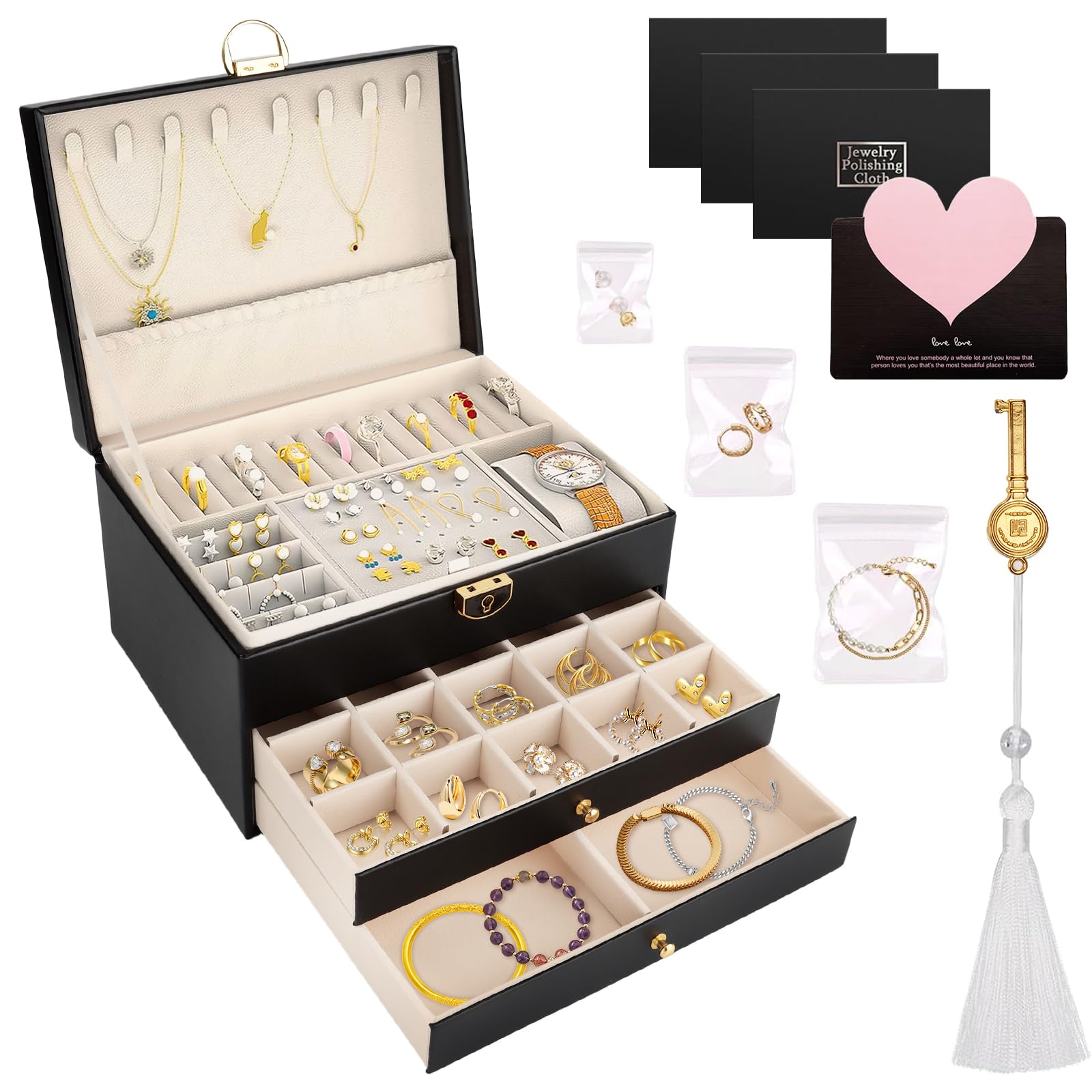 jotol boîte à bijoux