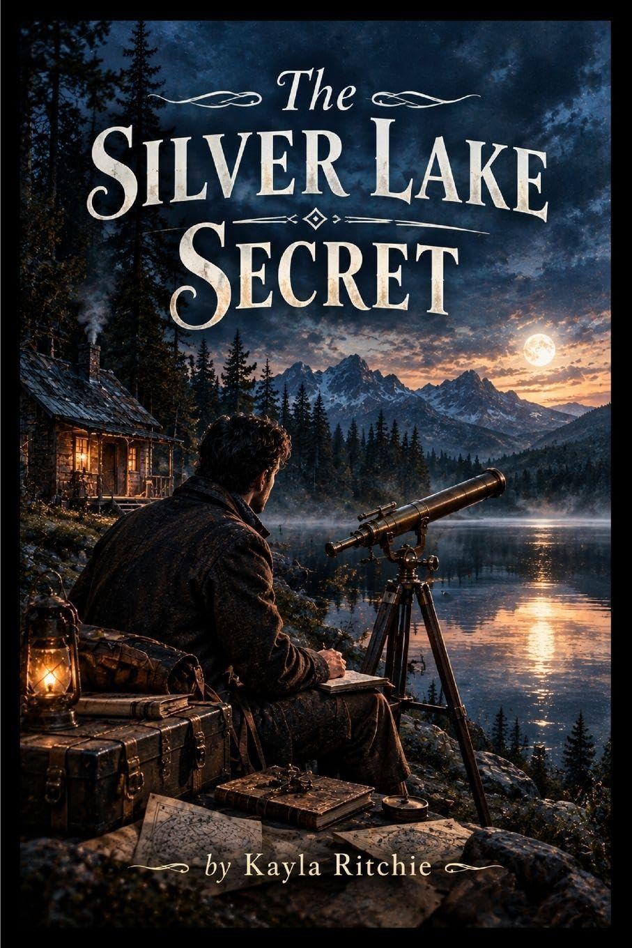 The Silver Lake Secret