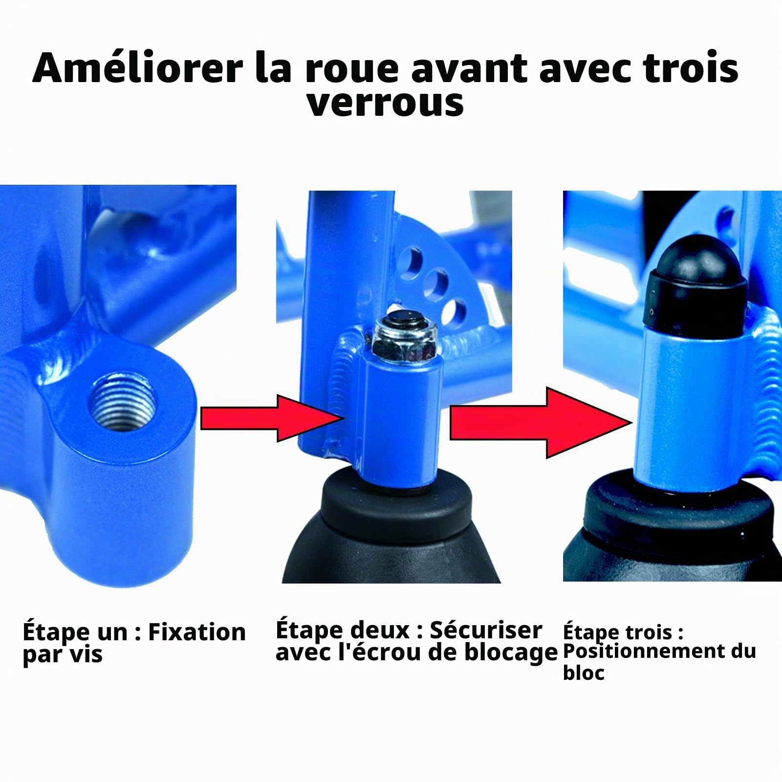 5,8kg Fauteuil Roulant léger, Assise 50cm, Automoteur en Magnésium Argent