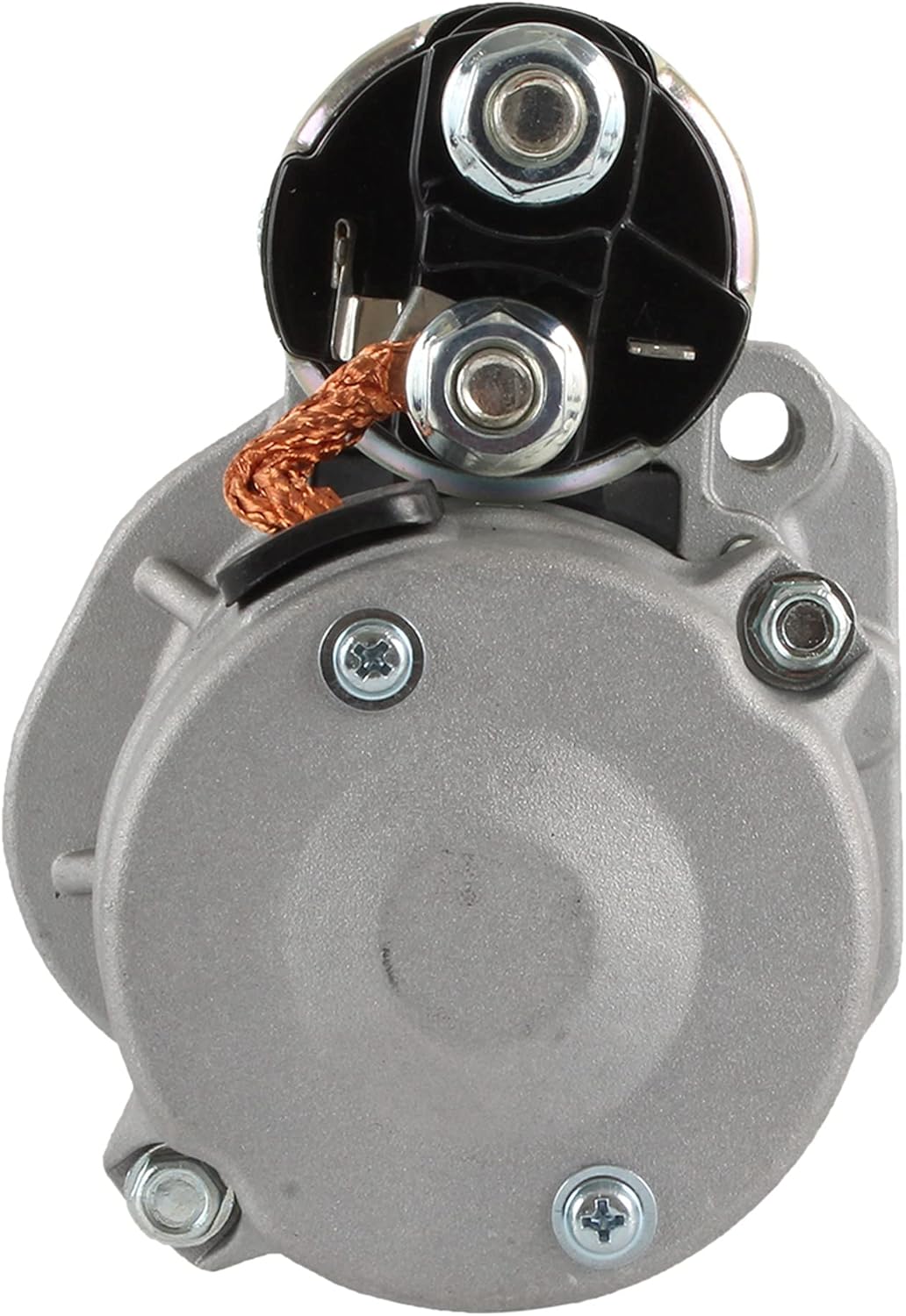 DB Electrical SND0770 Starter Compatible with/Replacement for Jeep Grand Cherokee 2011 2012 11 12 3.6L 3.6 /04801694AC, 4801694AC