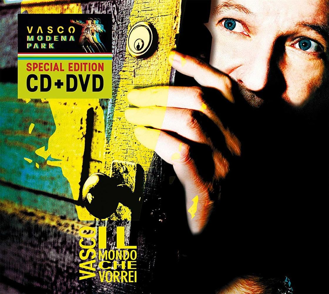 Il Mondo Che Vorrei (Spec.Edt.CD+DVD)
