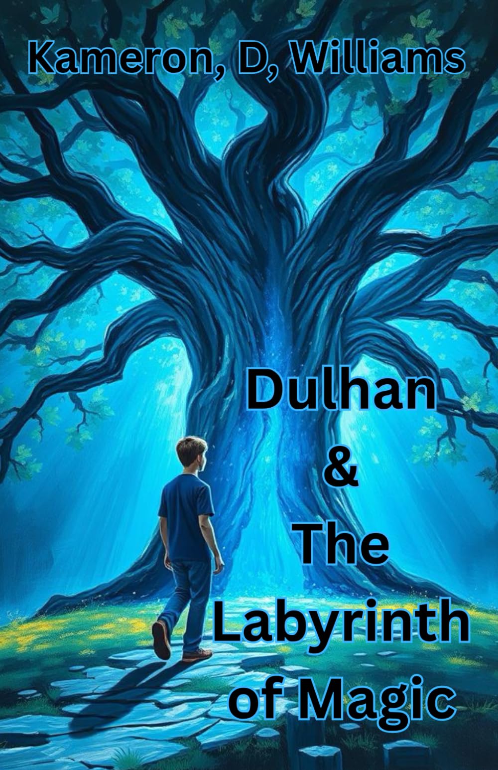 Dulhan & The Labyrinth of Magic