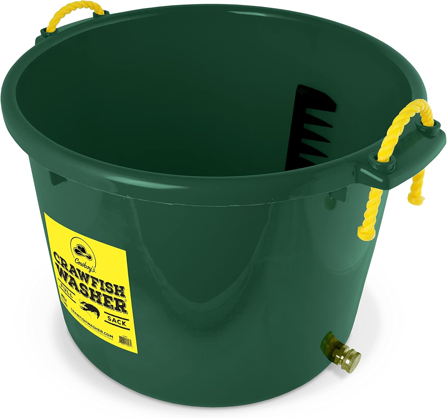 Cowboy's 70 qt Green Crawfish Washer