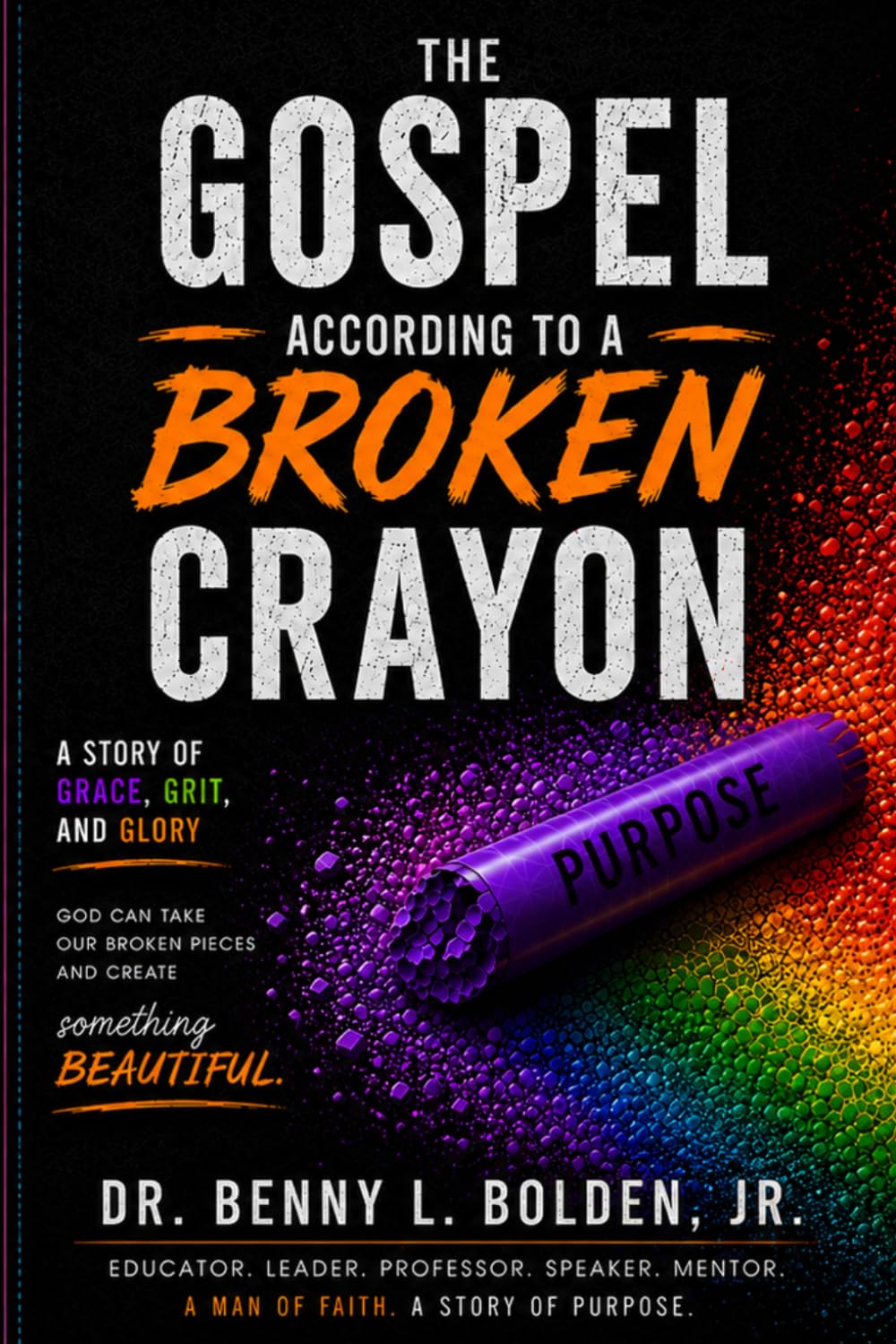 The Gospel According to a Broken Crayon