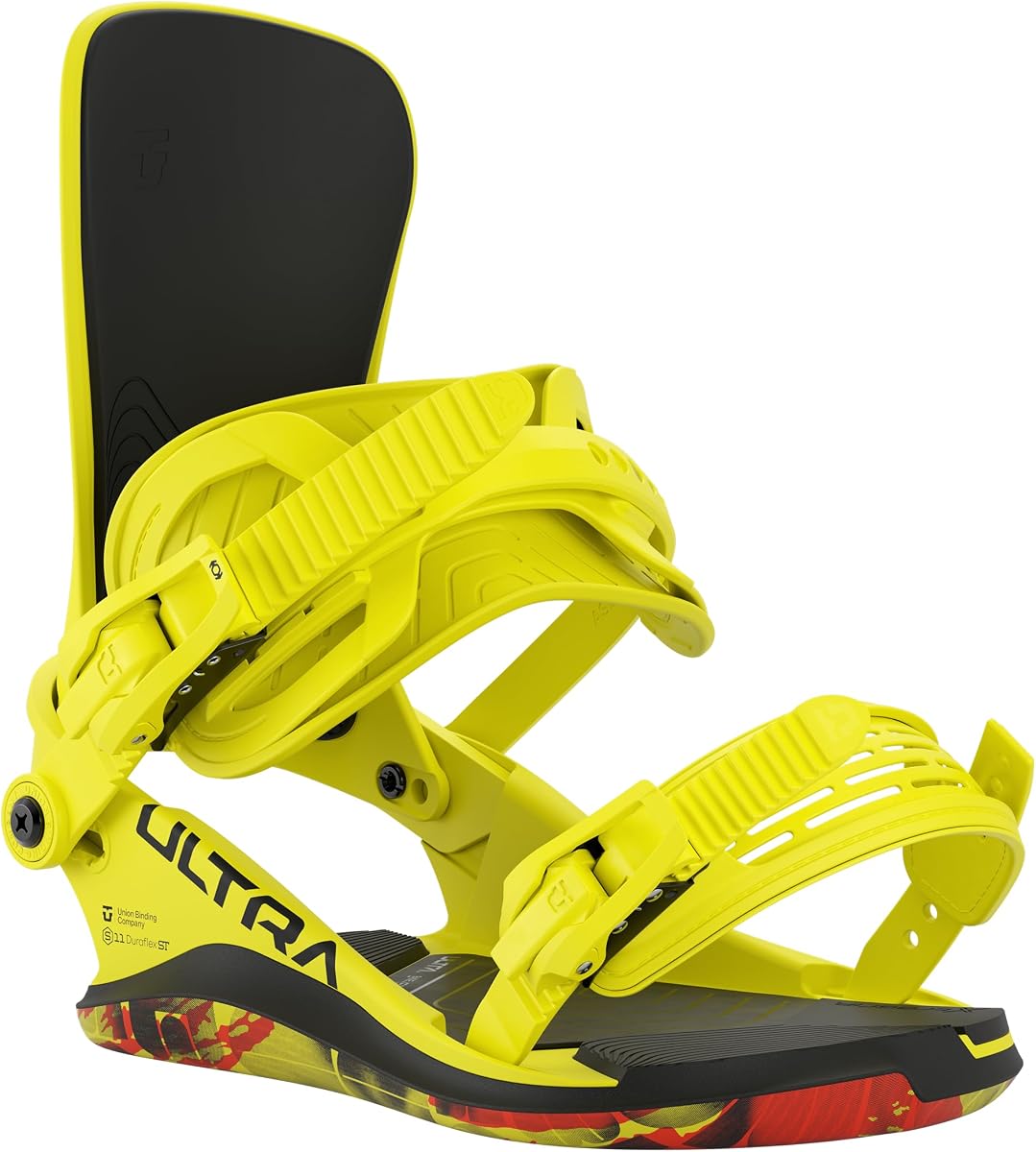 Union Ultra Fijaciones de snowboard para hombre
