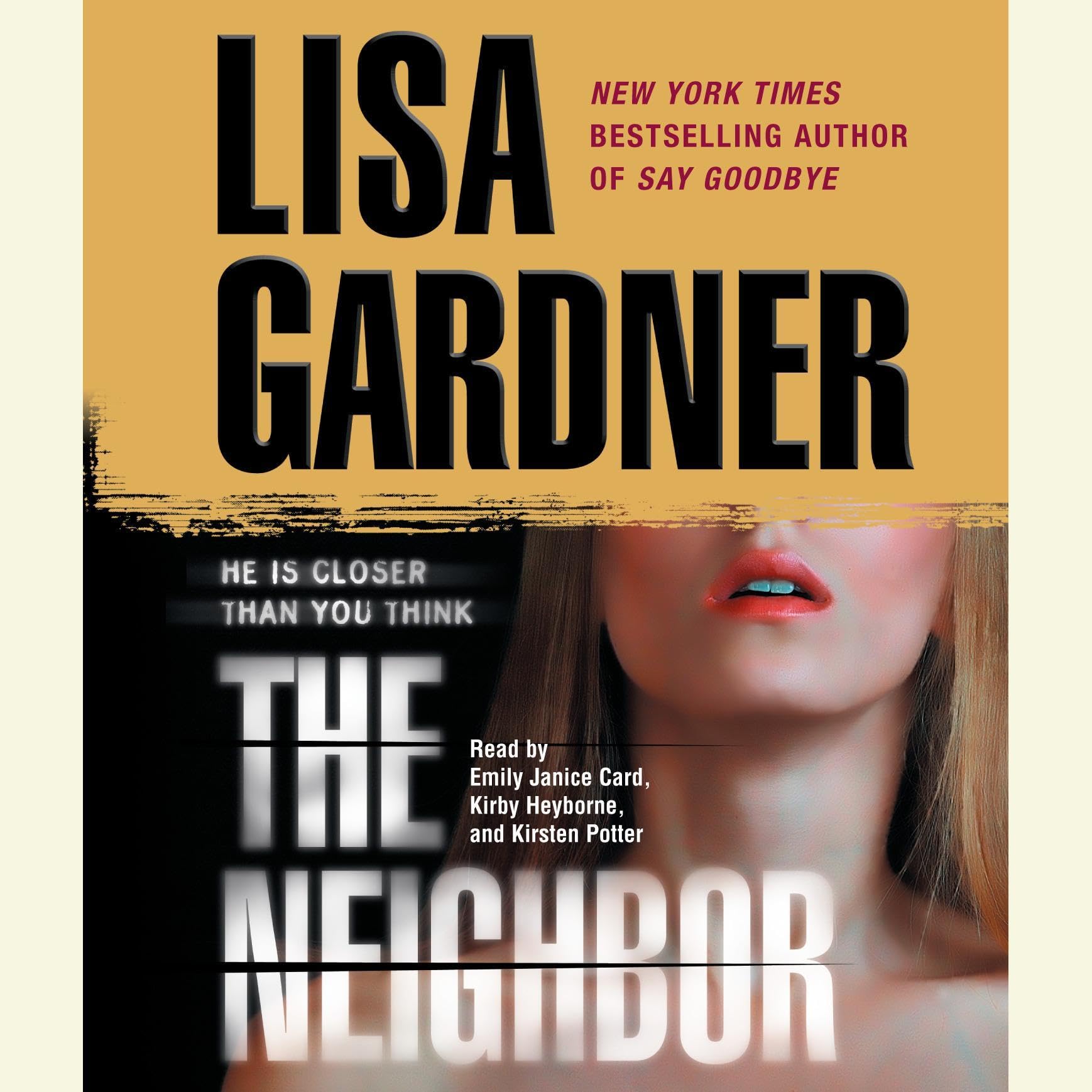 Cover art for The Neighbor