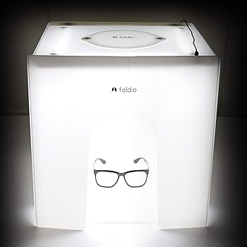 Amazon.com : Foldio2 Plus + Front Cover (15inch Lightbox for