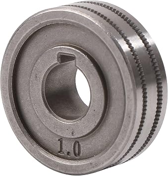 Repacement Wire Feeder Roll K Knurl Brings Long Life And Smooth Feeding For MIG Welding Machine