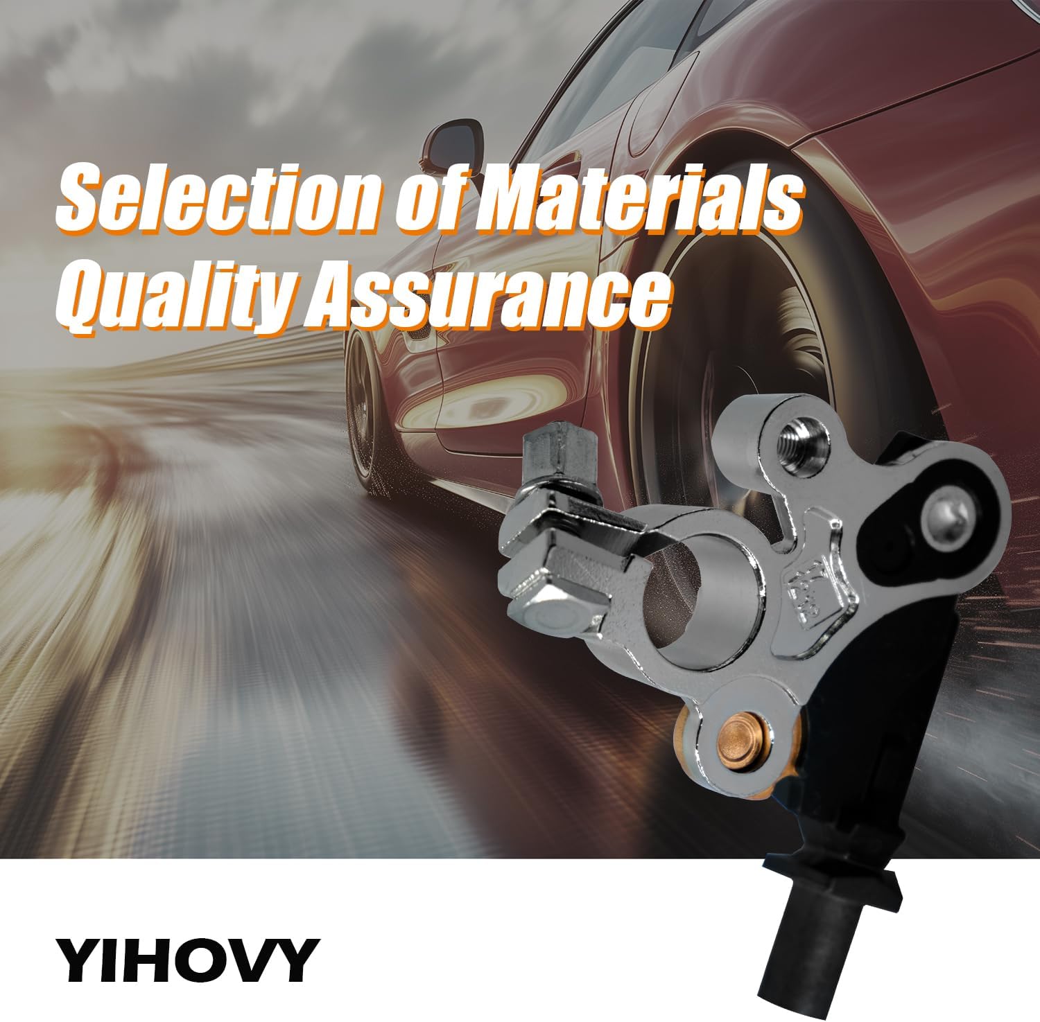 Battery Current Sensor 9066032 fit for Chevrolet Cruze 2015 2016 2017 2018 2019 15 16 17 18 19 (1)