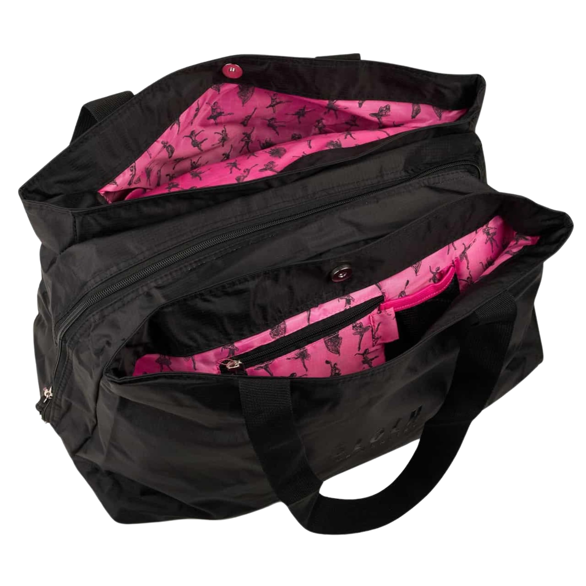 Borsa Bloch multi-compartimento