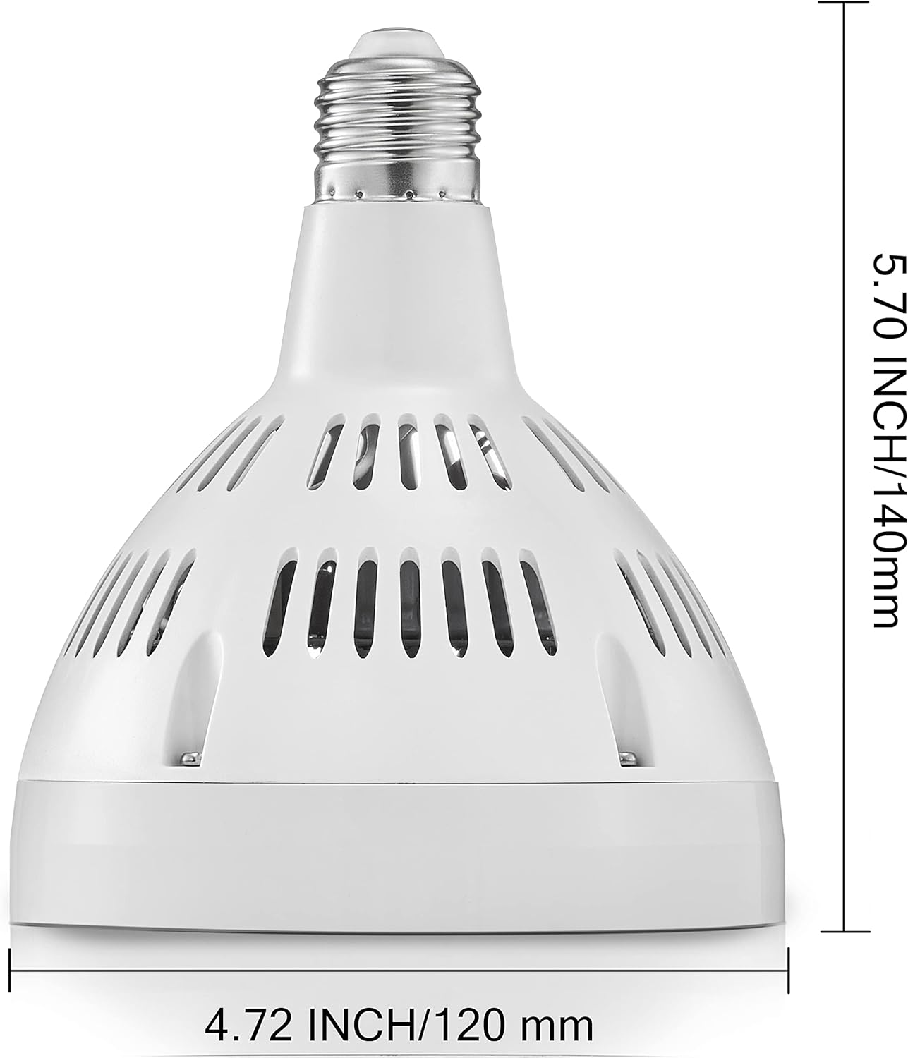 LED Pool Light Bulb 80W, Inground Swimming Pool 6500K 8500LM Replacement for 450-1300W Traditional Bulb Fit in for Pentair Hayward Pool Light Fixtures