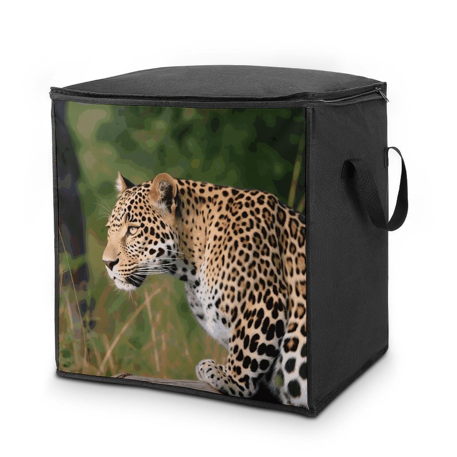 Bolsas de almacenamiento grandes con asas reforzadas para mantas