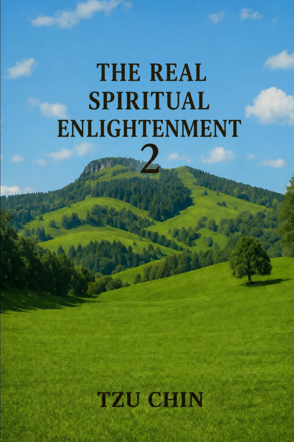 THE REAL SPIRITUAL ENLIGHTENMENT 2