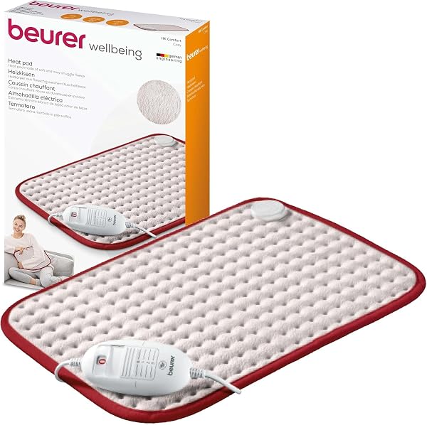 Beurer HK Comfort Heat Pad 44x33cm