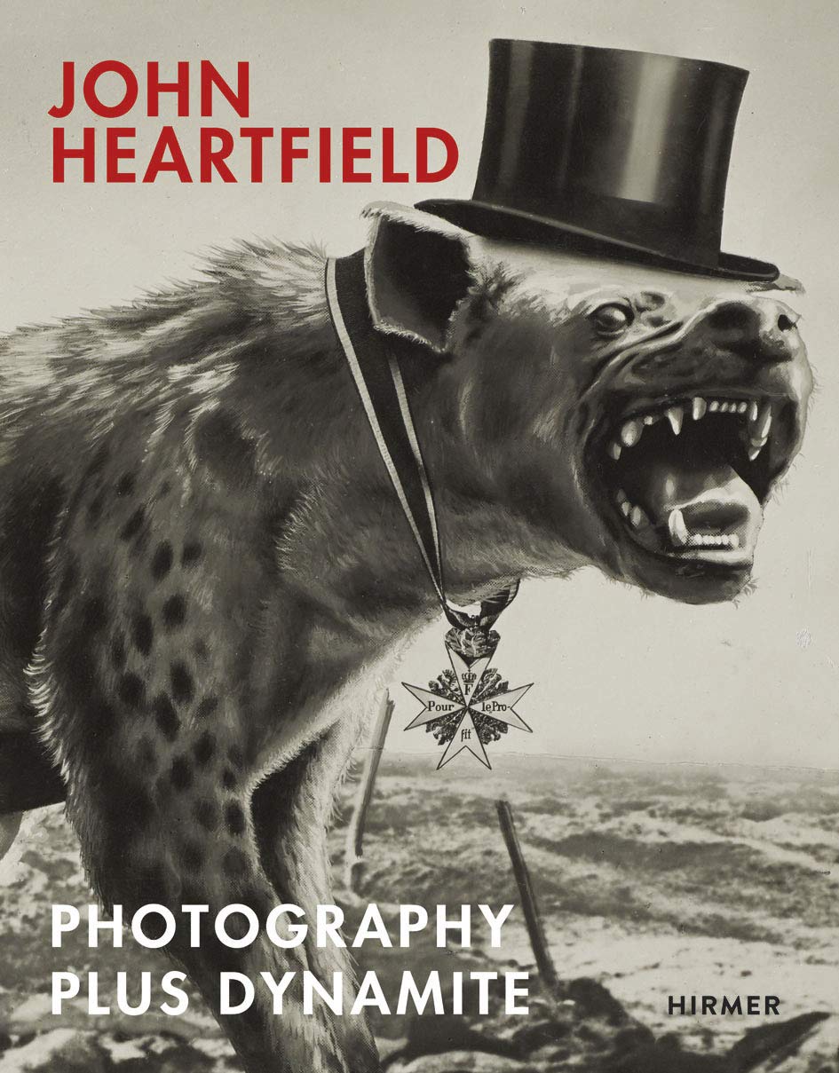 John Heartfield Photography Plus Dynamite pour passionnés de design