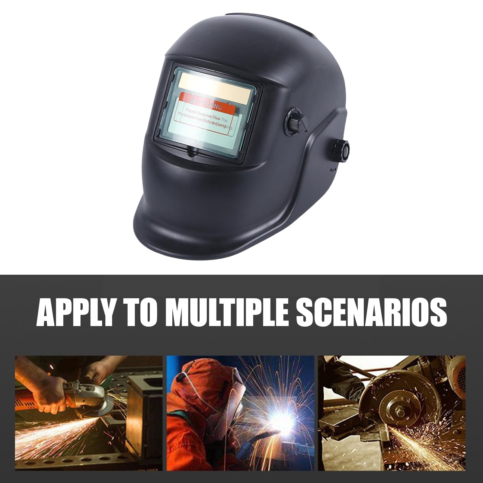 Full Brim, Non-Vented, Type 1, Class E, Green, Mfr: 10215840-A