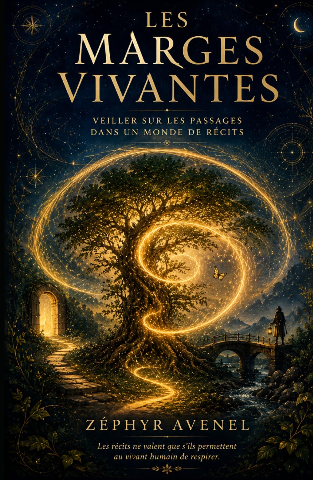 LES MARGES VIVANTES