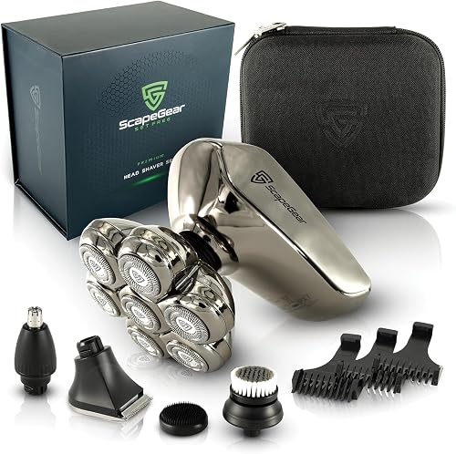 Premium Head Shaver for Bald Men