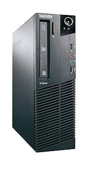 Amazon.com: Lenovo ThinkCentre M81 SFF Desktop Computers PC