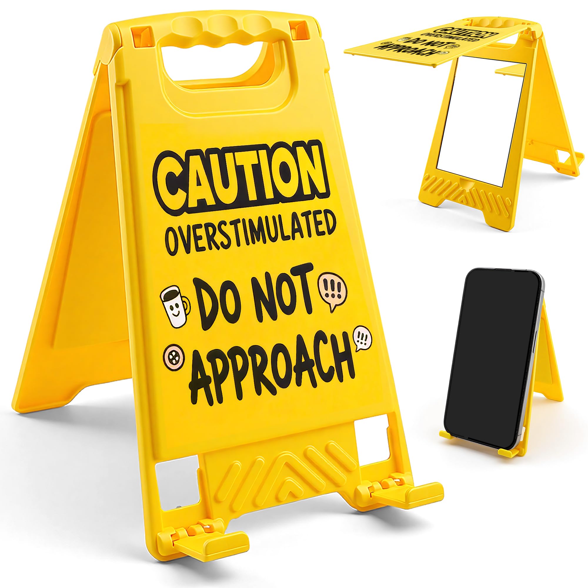 Divertente accessorio da scrivania, decorazione per cubicolo dell'ufficio, regali per uomini e donne, accessorio decorativo unico per scrivanie per colleghi, compagni di squadra, dipendenti capo
