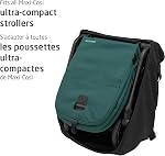 Maxi-Cosi Ultra-Compact Stroller Travel Bag – Lightweight, Durable, Foldable Airplane Travel Cover for Maxi-Cosi Strollers, Gate Check – Black