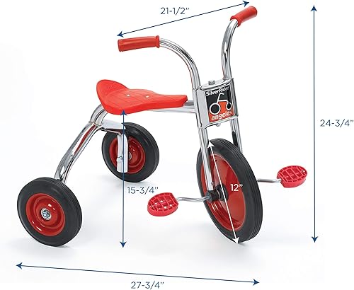 Miniatura 3 de SilverRider 12 triciclo