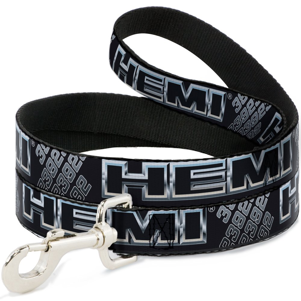 Correa para Mascotas Hemi Bold con hebilla de alta resistencia de 10,16x3,81 cm