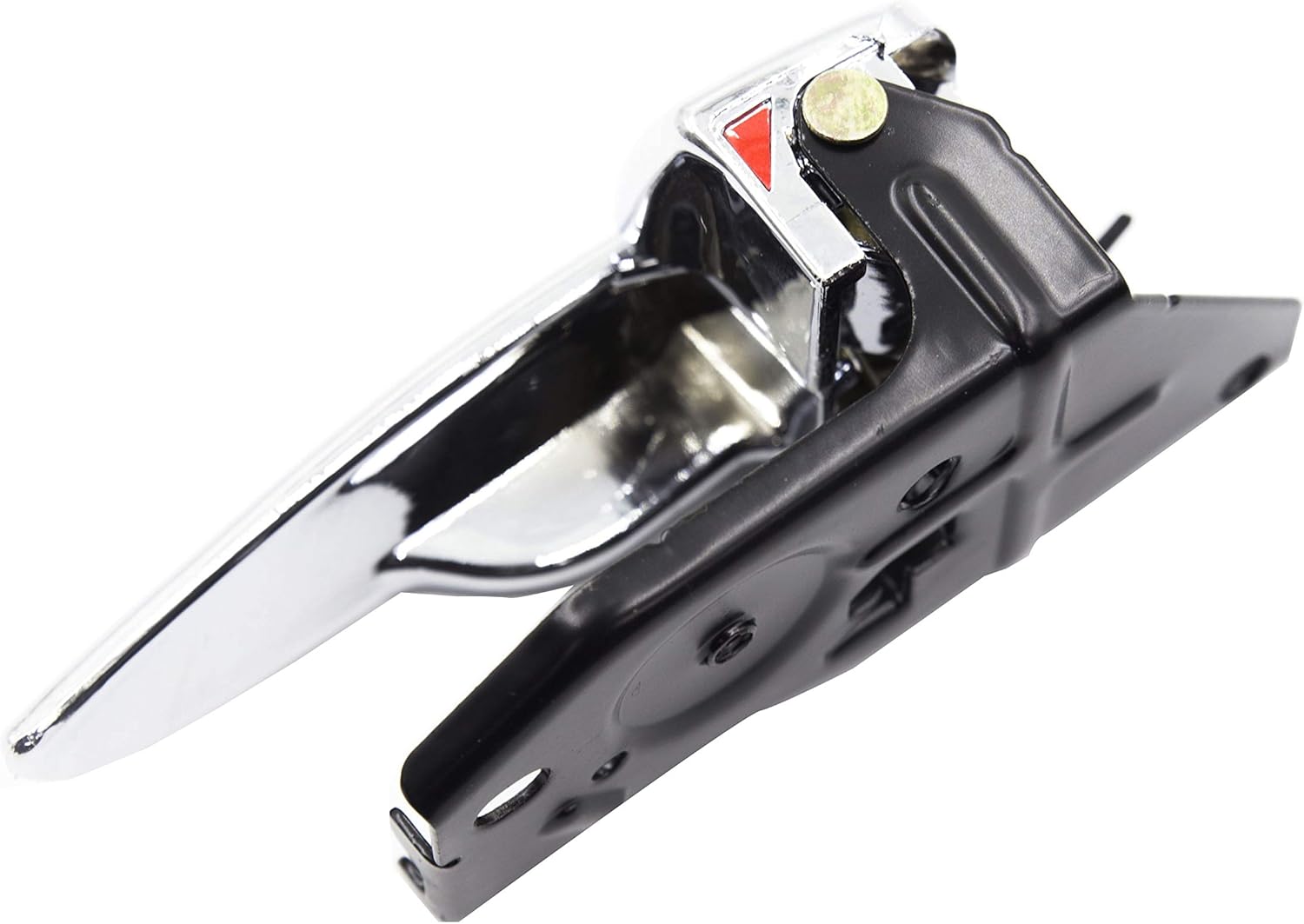 2Pcs Front or Rear Pair Left Right Interior Chrome Door Handle 826103D010 826203D010 for Hyundai Sonata 2002 2005