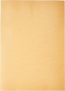 Papel A4 Perolado Usapel Gengibre 180G - Caixa Com 30 Folhas, Filiperson, 25054, Multicolor