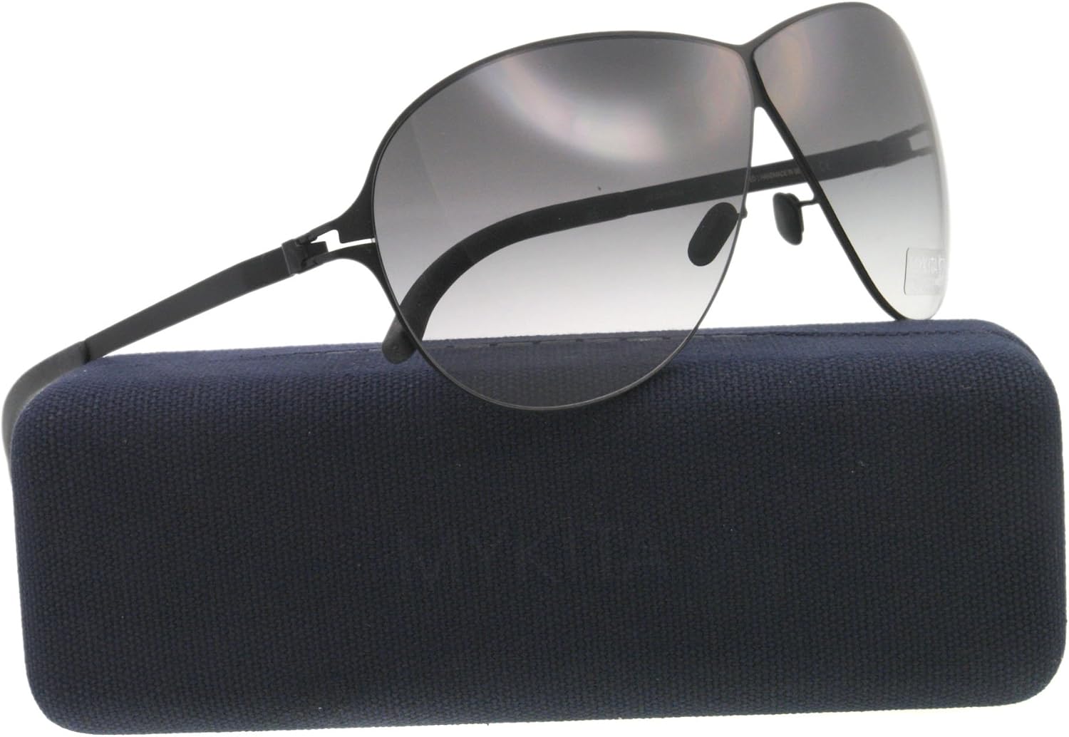 Mykita Sunglasses ELLE BLACK 002 Mykita Sports & Outdoors
