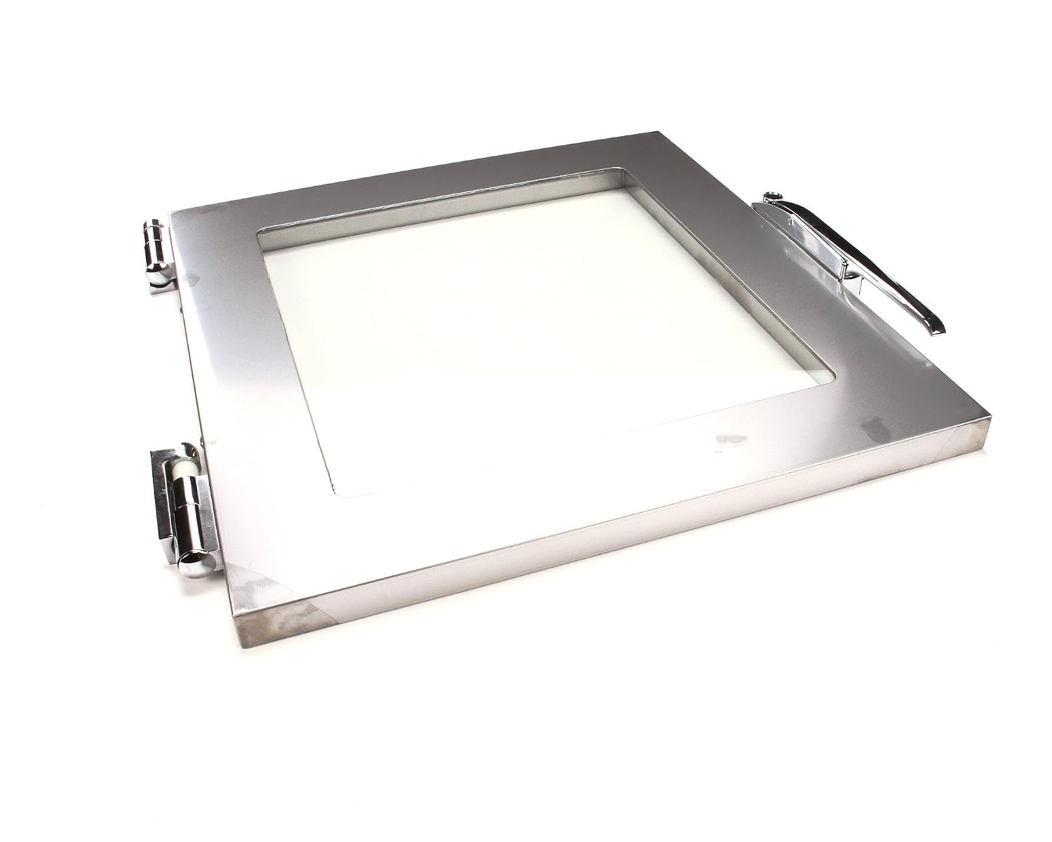 Henny Penny 54352 Assembly Glass Door with Out Pedal, Right, 1/3", 32" Height, 24" Width, 12" Length