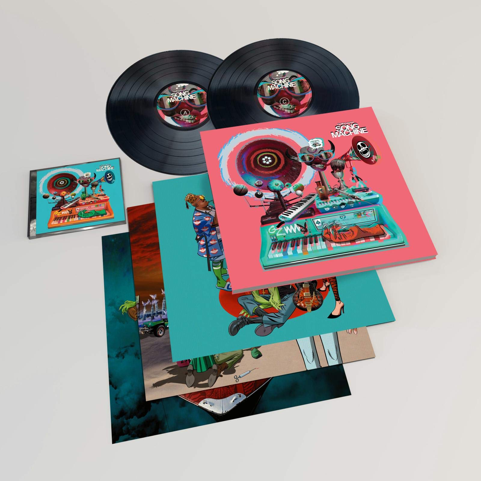 Song Machine Season One:Strange Timez