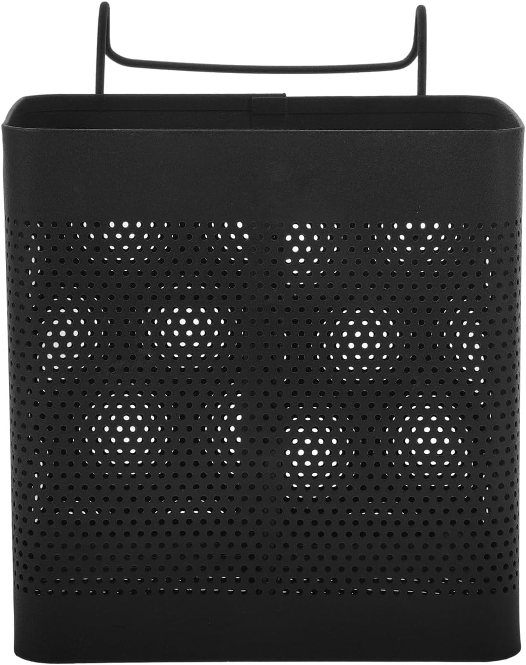 KICHOUSE Cutlery Holder with 2 Compartments Large round Corner Chopstick Storage Rack Stainless Steel Kitchen Utensil Drainer Basket Organizer Suitable for Dishwasher and Sink Use