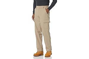 Industrial Cargo Pants - Tall and Big Men
