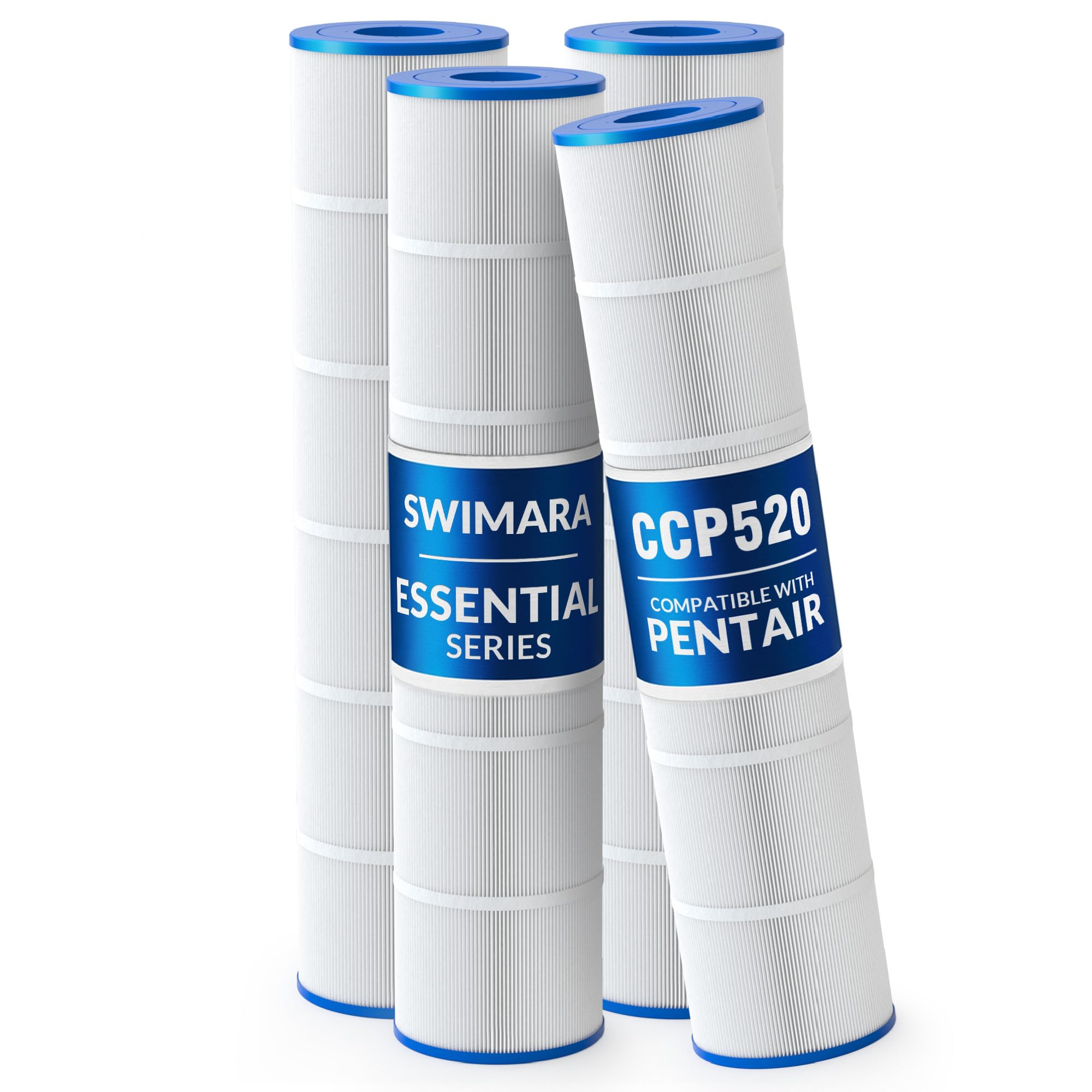 Essential Series for Pentair CCP520 Pool Filter Cartridges 520 sqft