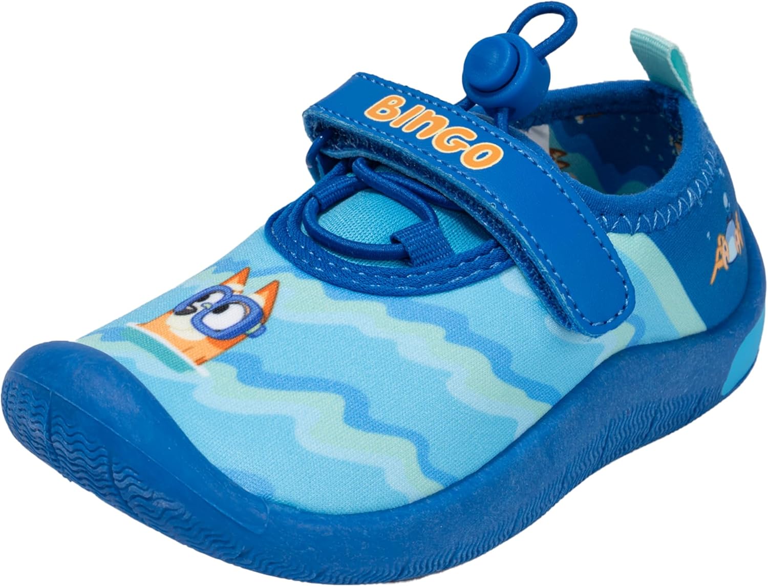 Bluey Water Shoes and Bingo Aqua Sock for Toddler Boys - Fashion Foot Protection for Water - Image 7