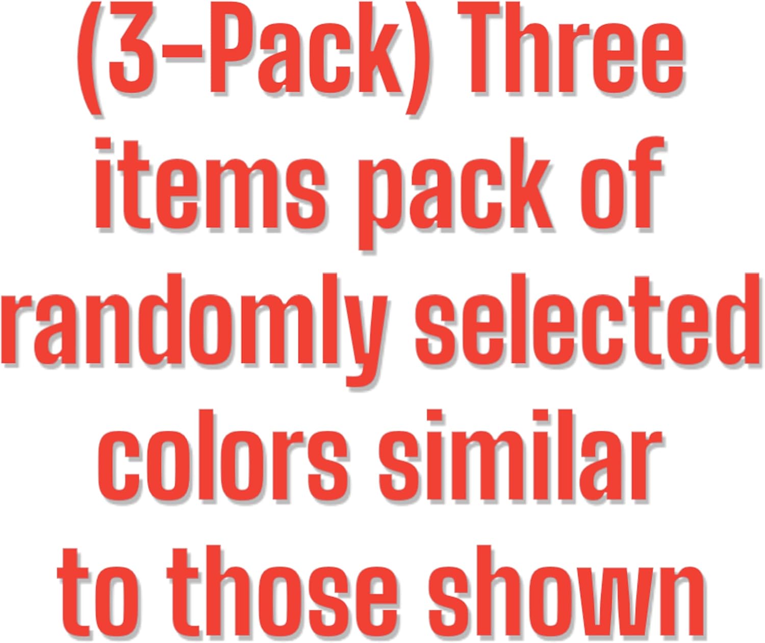 ToBeInStyle Men's Pack of 3 Solid Print Boxer Briefs - Image 2