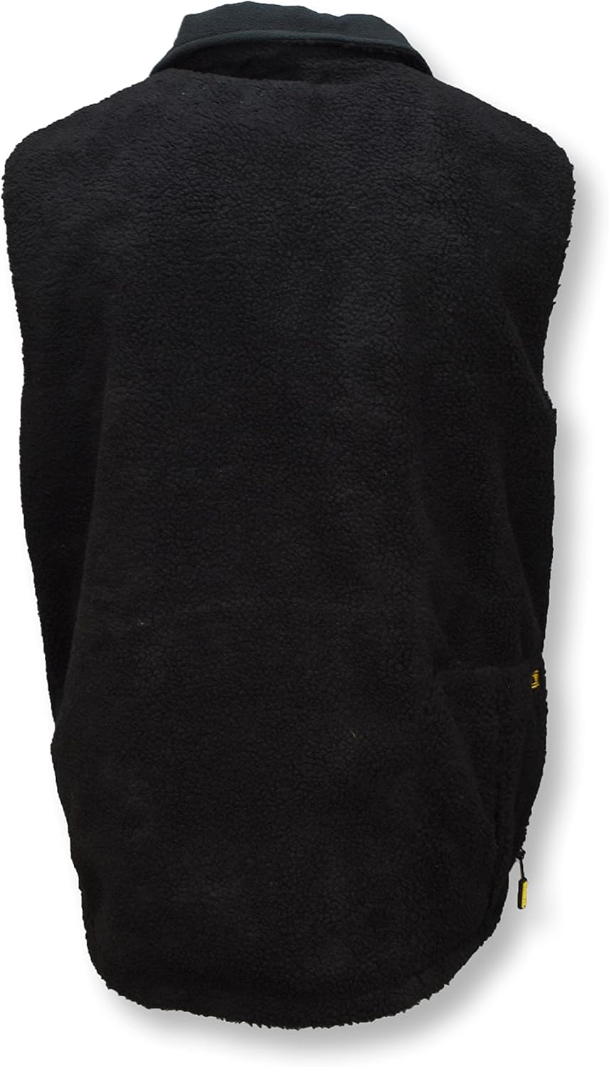 Dewalt Unisex Heated Reversible Vest Kitted - Black - Size - Image 3