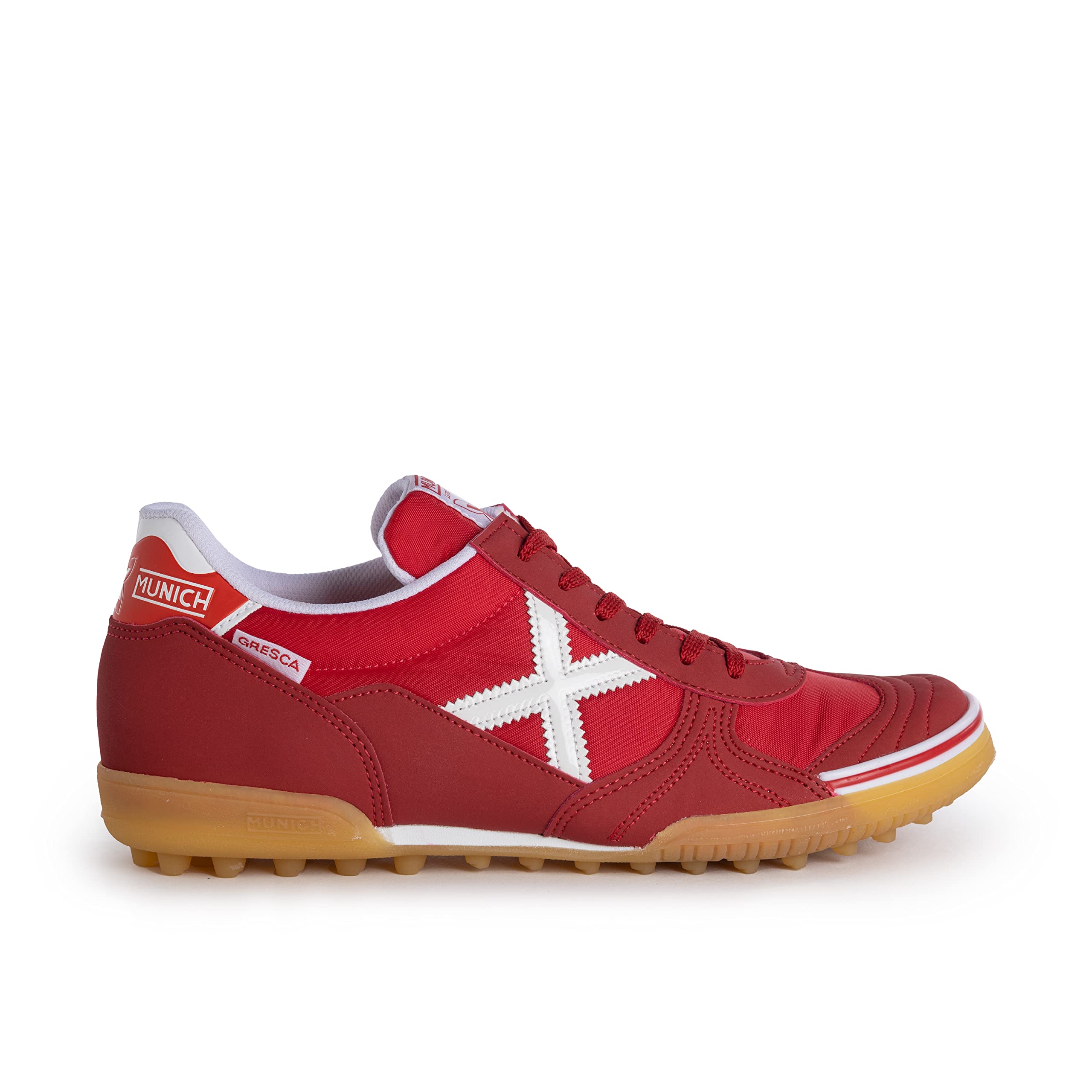 Munich Gresca Scarpe da Ginnastica BasseUnisex - Adulto