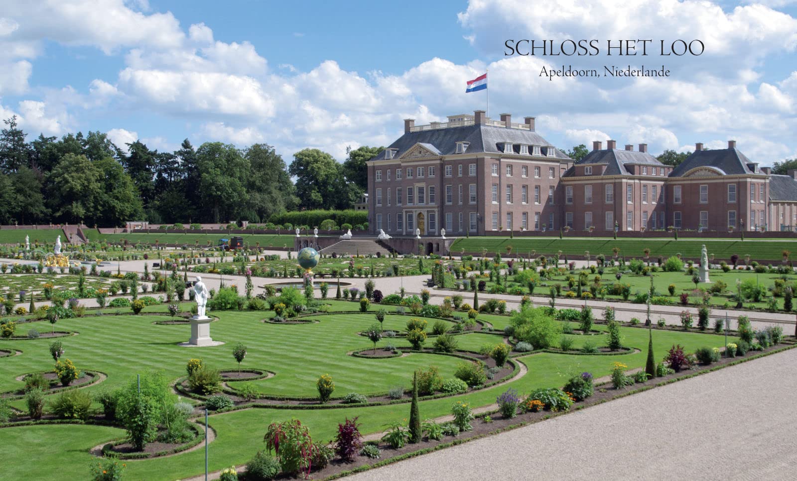 Royale Gärten: weltweit - Von Highgrove bis Herrenhausen