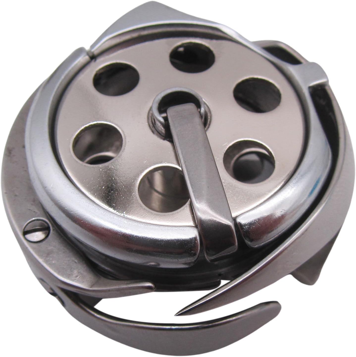 CKPSMS Brand -1SET Large Capacity Rotary Hook & Bobbins #510008+510007 10PCS Compatible with/Replacement for Singer Brand 211G566A 211U566A 212G541 212GX106