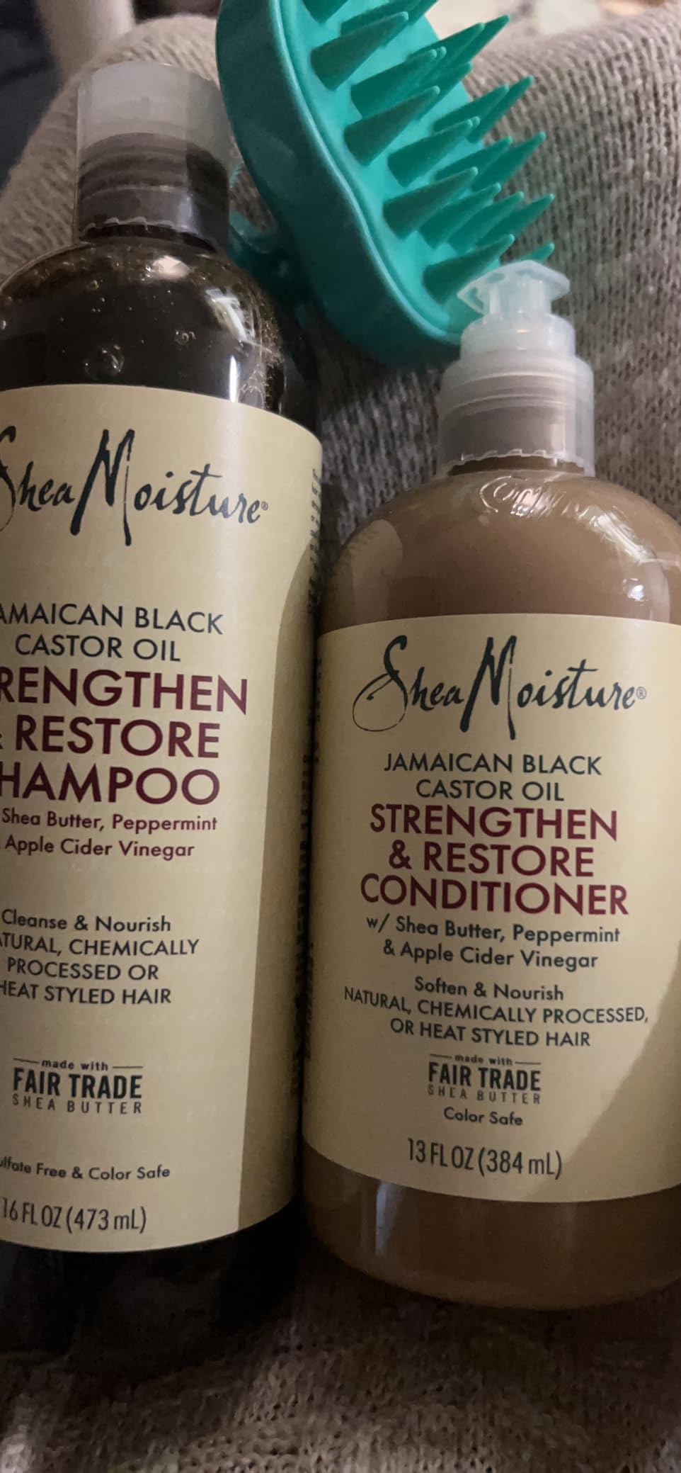 Detailed Shea Shampoo And Conditioner Scene Nature Detailed Shea Shampoo And Conditioner Scene Nature