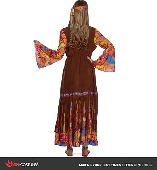 knee length dresses for ladies Boho Dress | V-Neck Hippie Dress | Boho Maxi Dress | Love that Boho