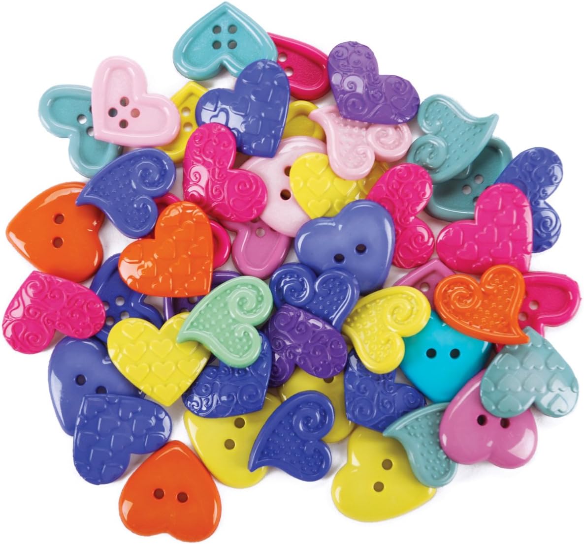 Dress It Up Button Super Value Packs