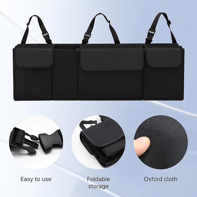 Organizador de Baúl Plegable Oxford miniatura 4