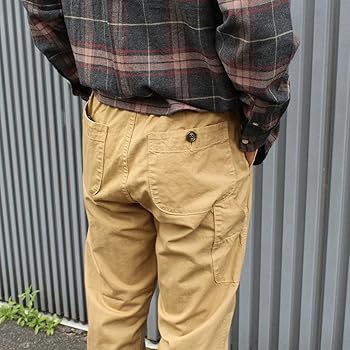 or slow ワークパンツ orSlow パンツ orSlow/オアスロウ VINTAGE FIT FATIGUE PANTS