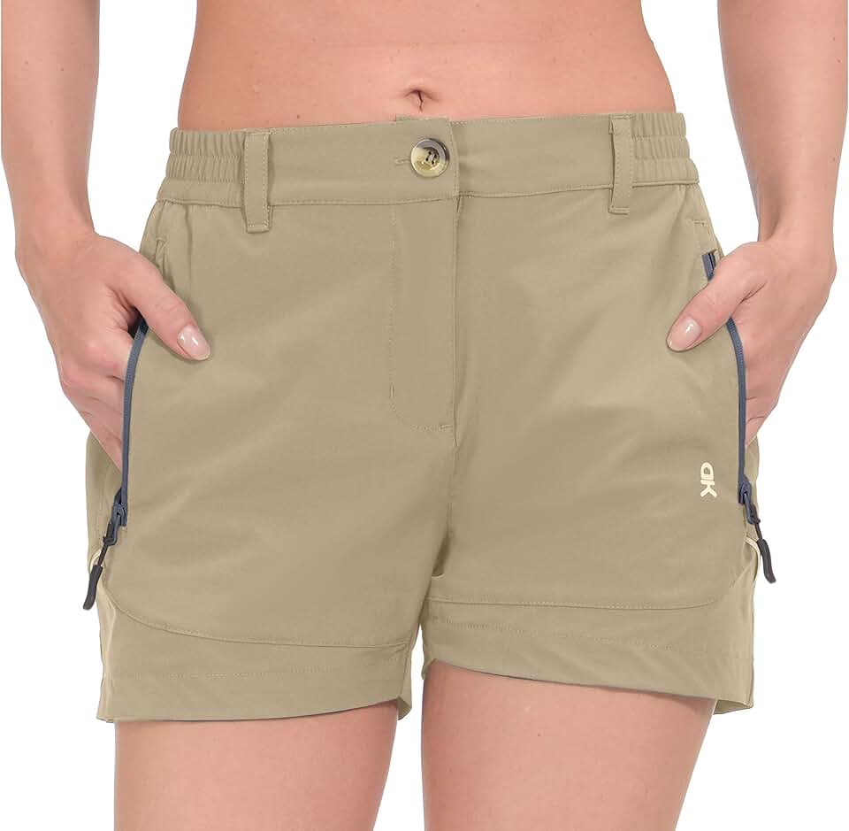 Women's Hiking Shorts