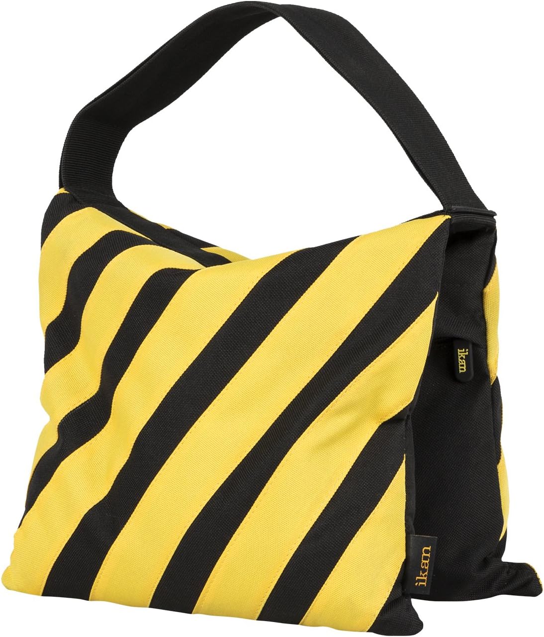 Ikan IBG-SB15 Saddle Sandbag & Weight Bag 15 lb, Black : Electronics
