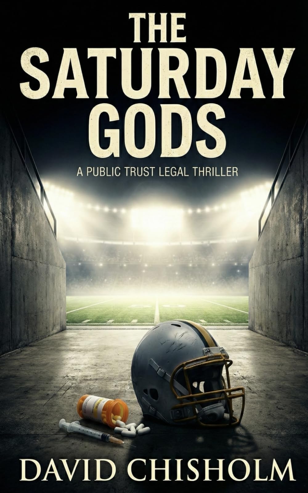 The Saturday Gods: A Public Trust Legal Thriller: 6
